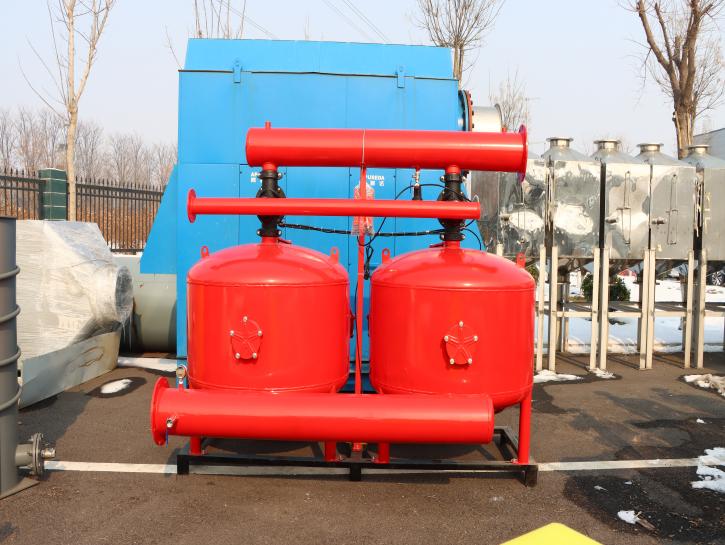 節(jié)水農(nóng)田灌溉砂石過(guò)濾器